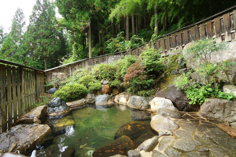 Miyamaso Hotel Takayama  Exterior photo